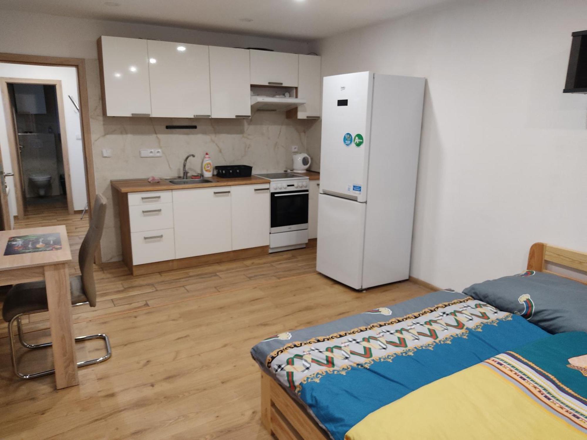 Maly V Praze Apartmán